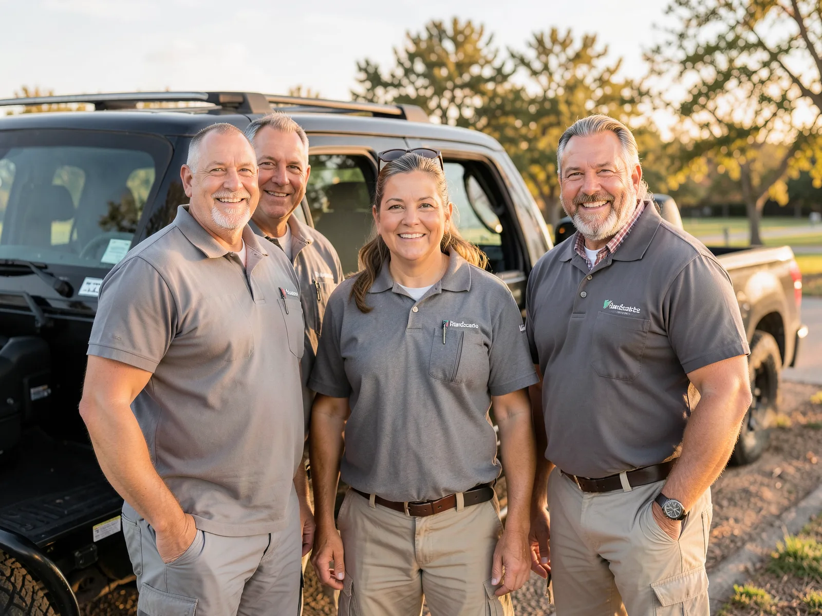 Plano Hardscaping Design company in Terrace Park, OH